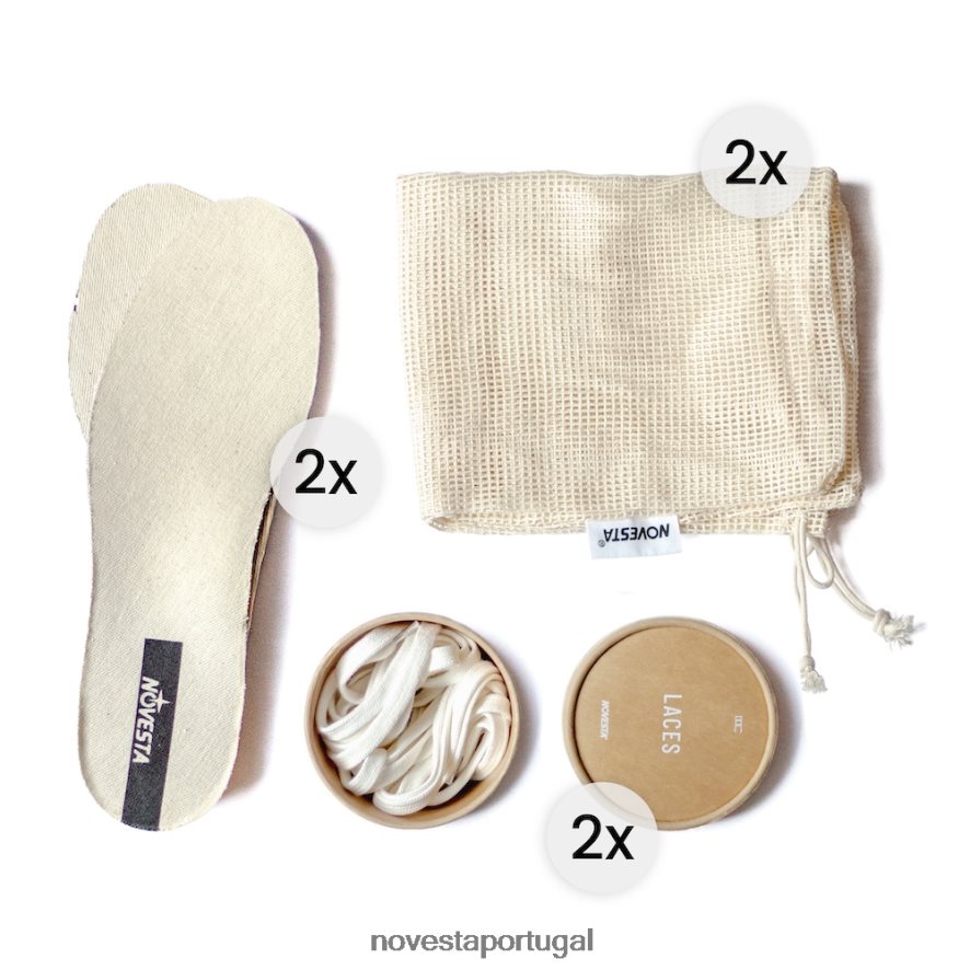 caixa de atualização - pacote duplo 22D08X304 Novesta acessórios