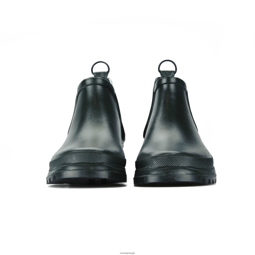 bota chelsea 530 verde escuro 22D08X196 Novesta botas de borracha