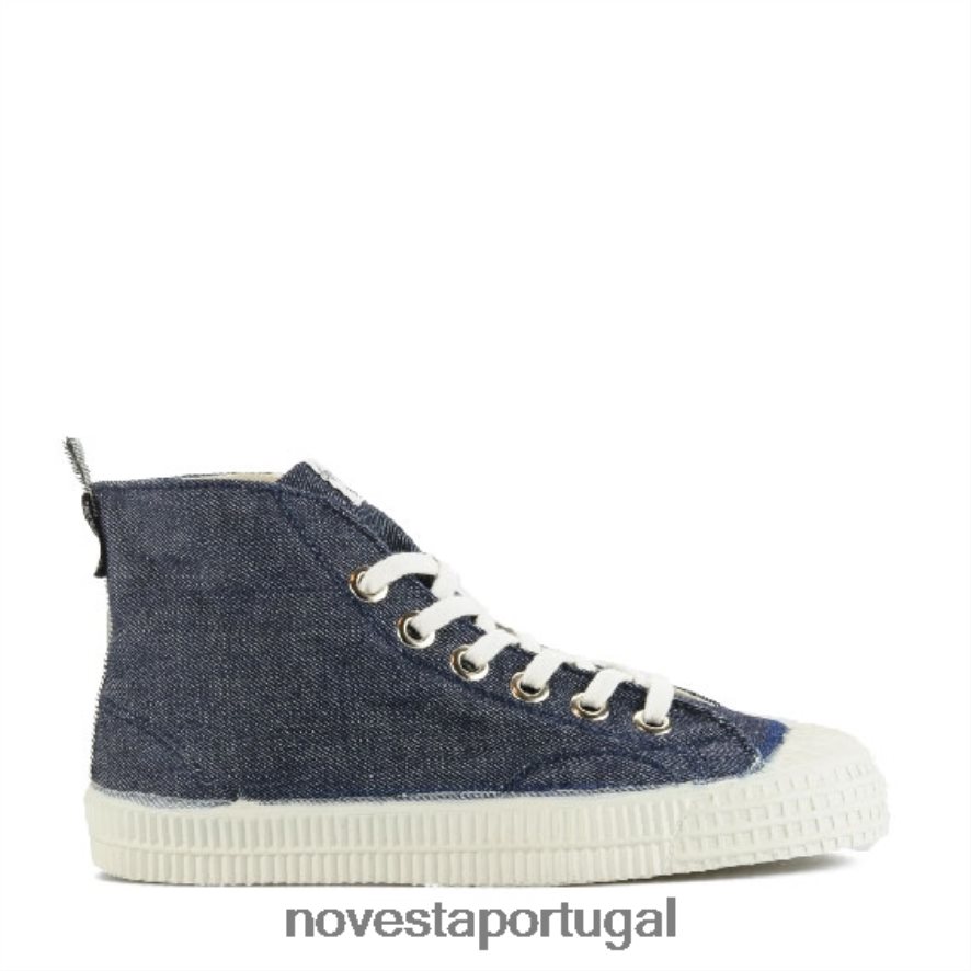 SD. jap.denim marinho 22D08X217 Novesta sapatos veganos