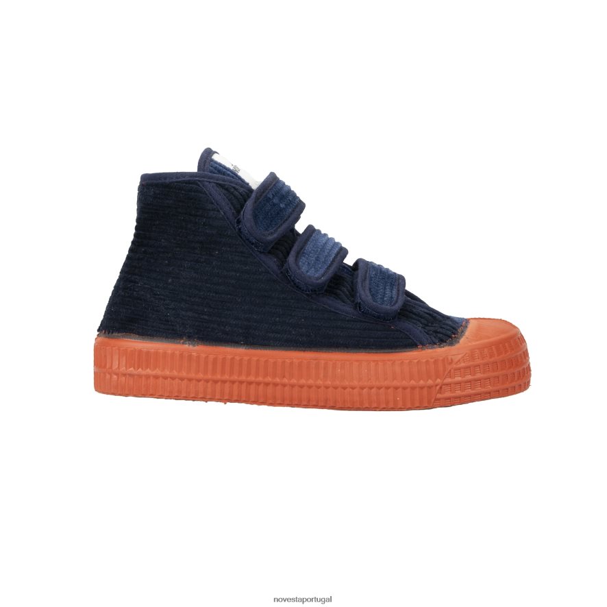 SD. kid vel.cord nv/397 orn 22D08X247 Novesta sapatos veganos
