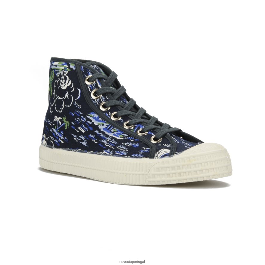 estrela drible ymc Havaí 22D08X221 Novesta sapatos veganos