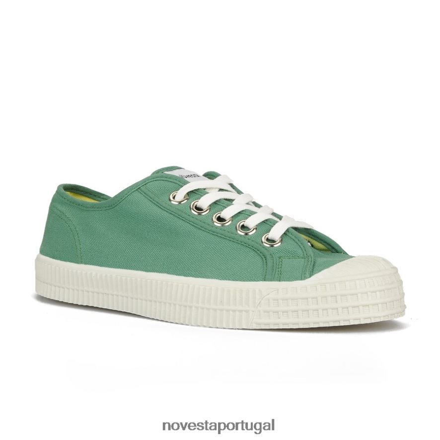estrela mestre 55 esmeralda 22D08X249 Novesta sapatos veganos
