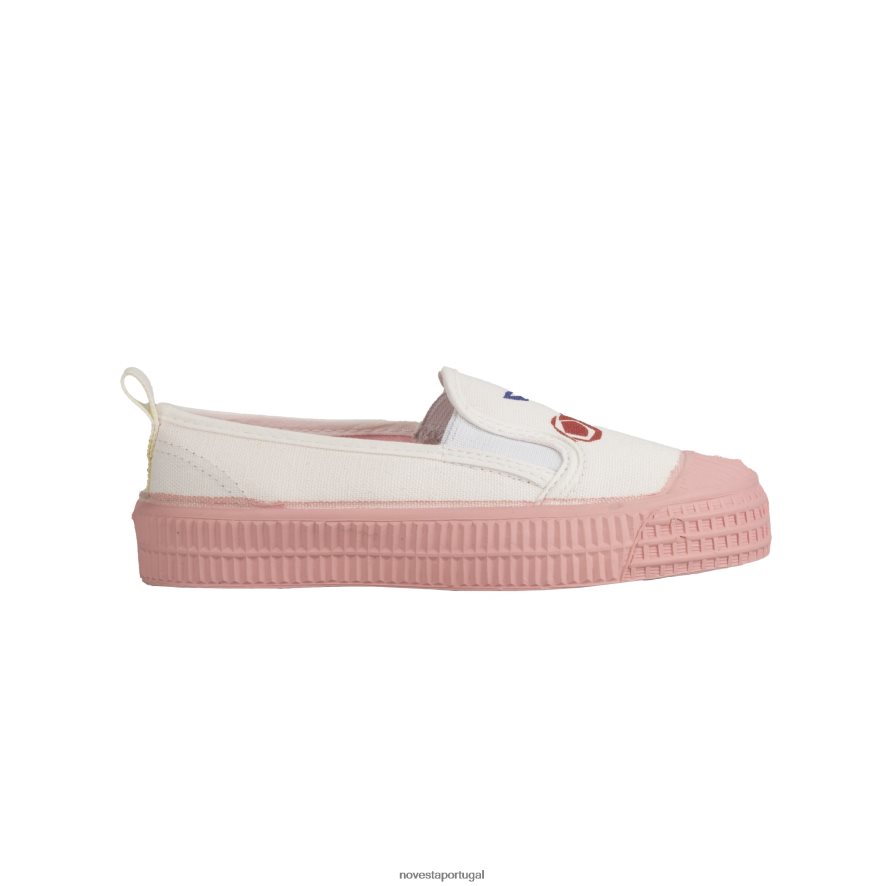 slip-on kid bp cherry 22D08X223 Novesta sapatos veganos