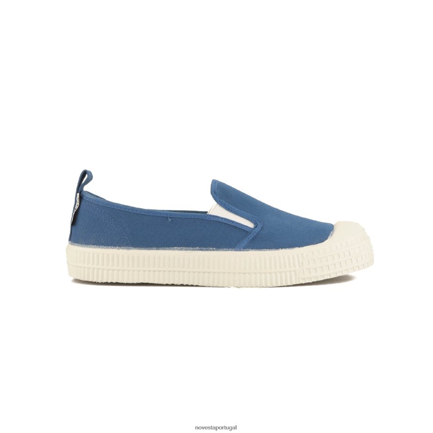 star slip-on kid 92 azul 22D08X226 Novesta sapatos veganos
