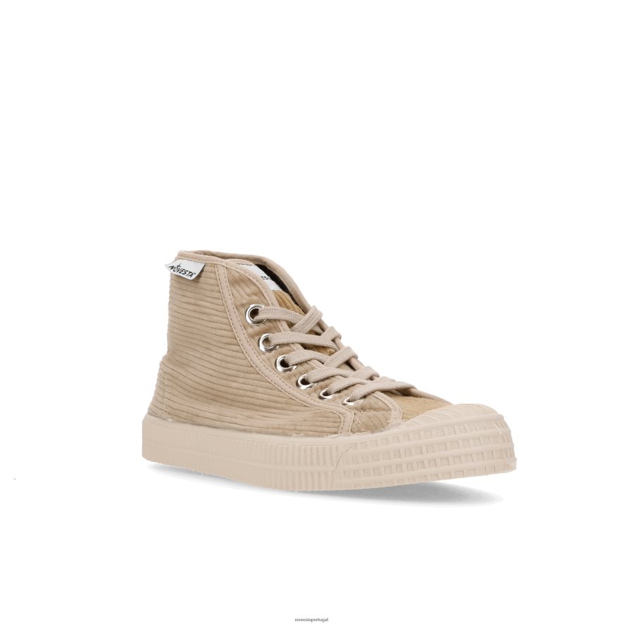 SD. cordão bg-trigo/123 trigo 22D08X97 Novesta tênis