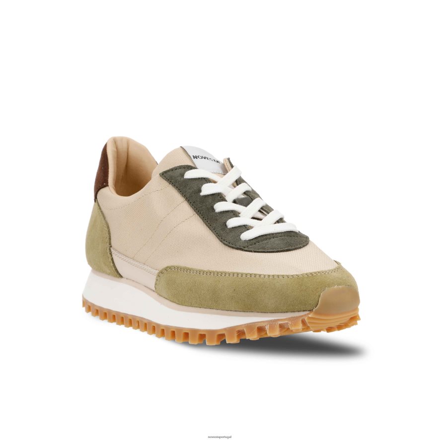 corredor de maratona trilha bétula 22D08X126 Novesta tênis