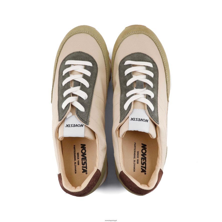 corredor de maratona trilha bétula 22D08X126 Novesta tênis