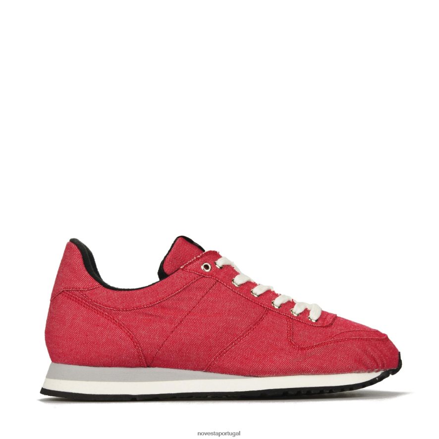marathon jap.denim vermelho 22D08X279 Novesta tênis