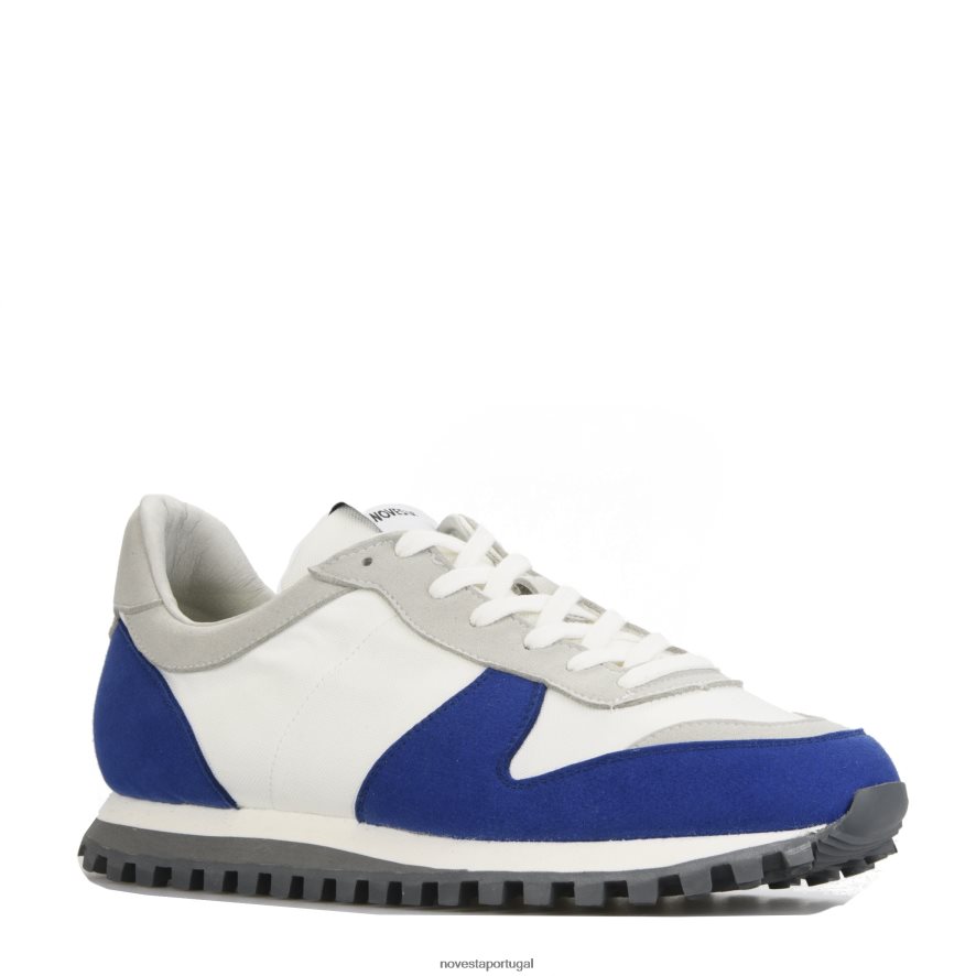 maratona trilha vegana azul 22D08X134 Novesta tênis