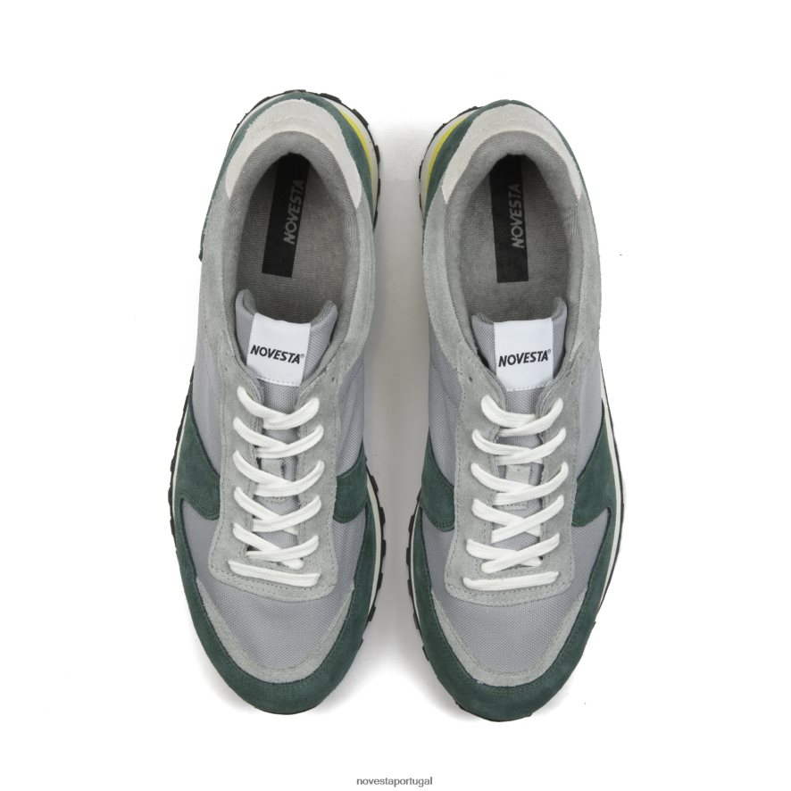 maratona trilha verde 22D08X168 Novesta tênis