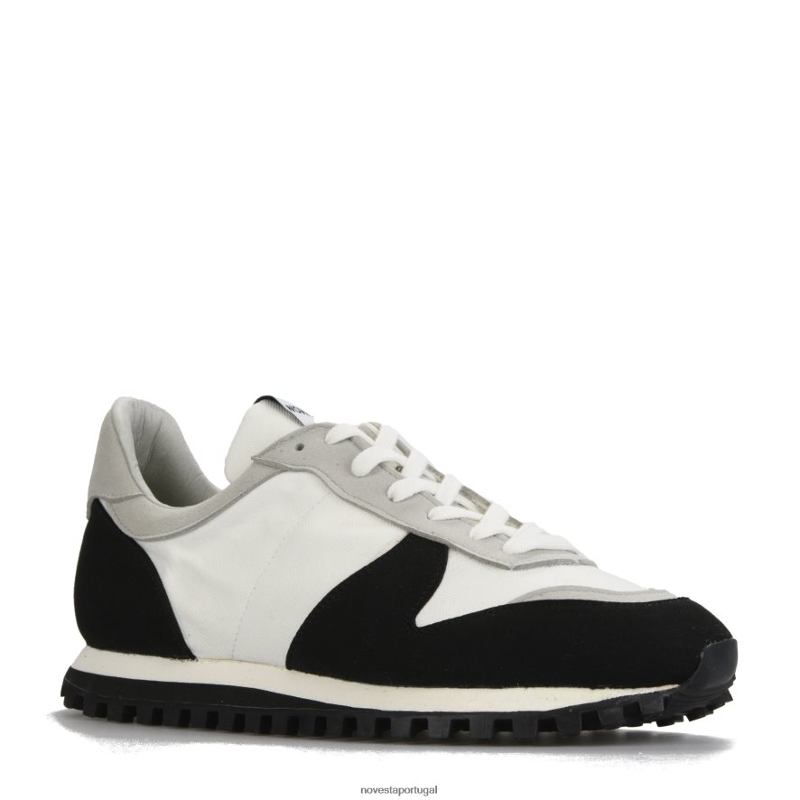 maratona vegan trilha preta 22D08X109 Novesta tênis