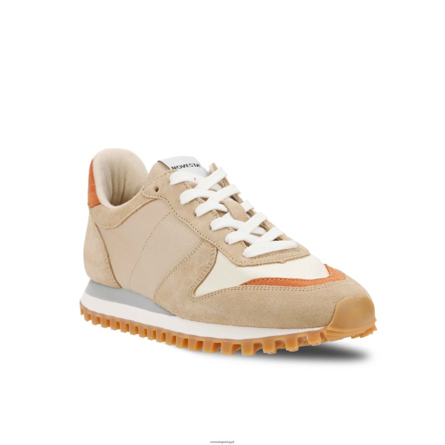 trilha da maratona pprs-brck/trnsp 22D08X121 Novesta tênis