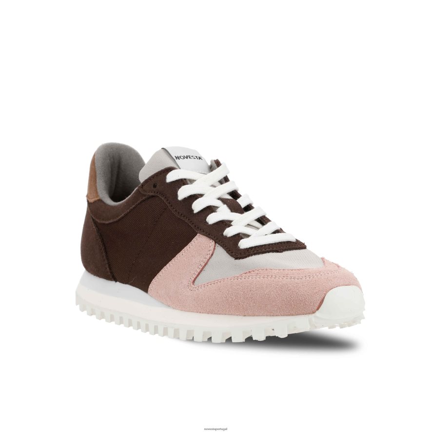 trilha maratona ebony/nuage 22D08X119 Novesta tênis