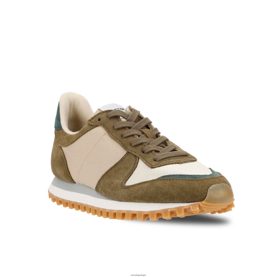 trilha maratona trfl-pine/trnsp 22D08X120 Novesta tênis