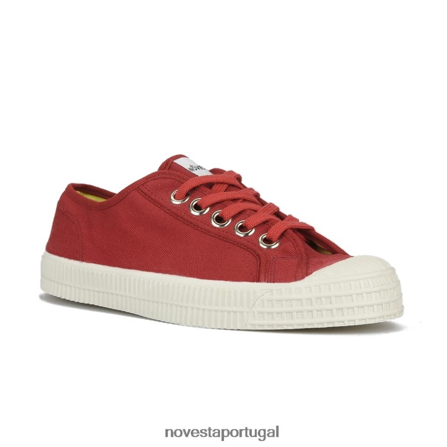 estrela mestre 30 vermelho 22D08X30 Novesta tênis