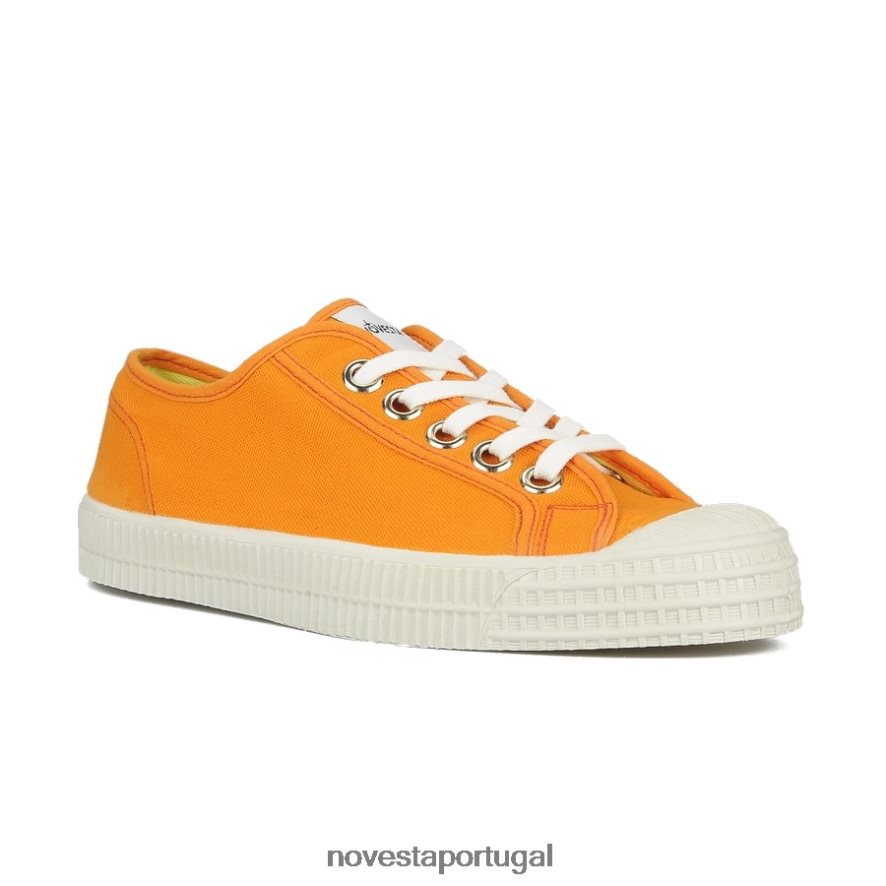 estrela mestre 84 laranja 22D08X62 Novesta tênis