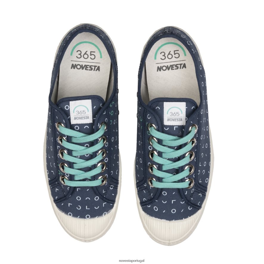 s.m. 365 91 india-pat/110white 22D08X28 Novesta tênis
