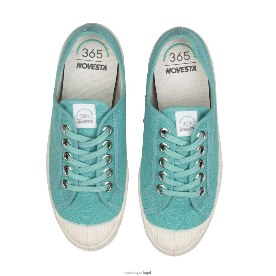 s.m. 365 96 atlantik/110 branco 22D08X72 Novesta tênis
