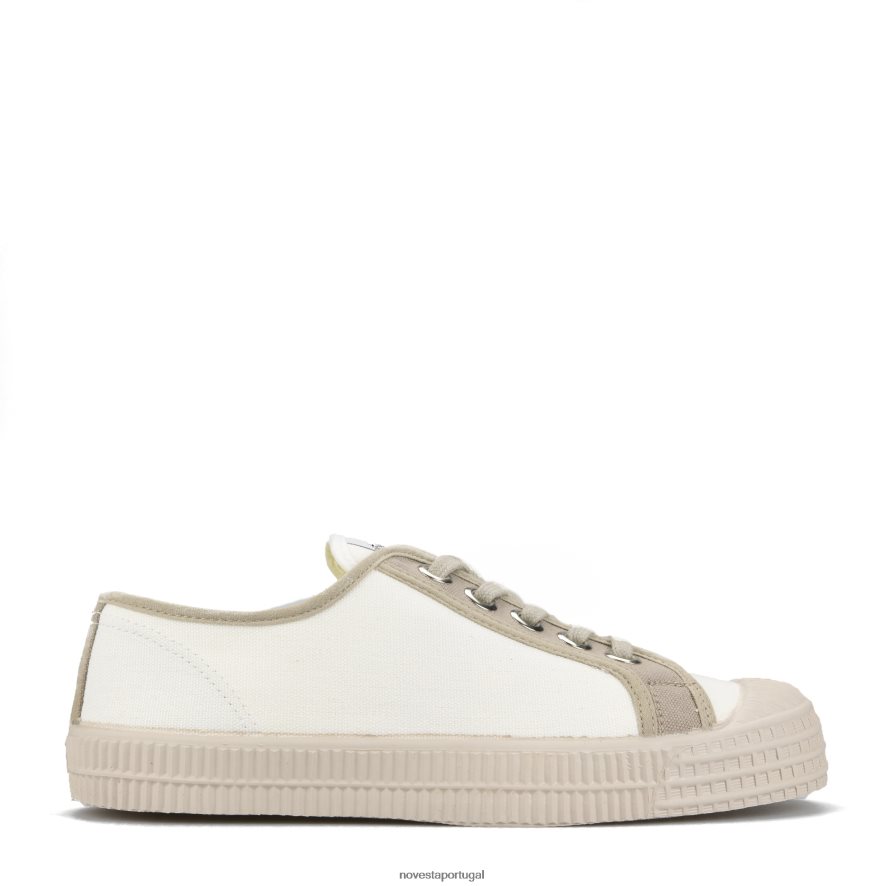 s.m. cb 10 wht-25 pl/123 trigo 22D08X50 Novesta tênis