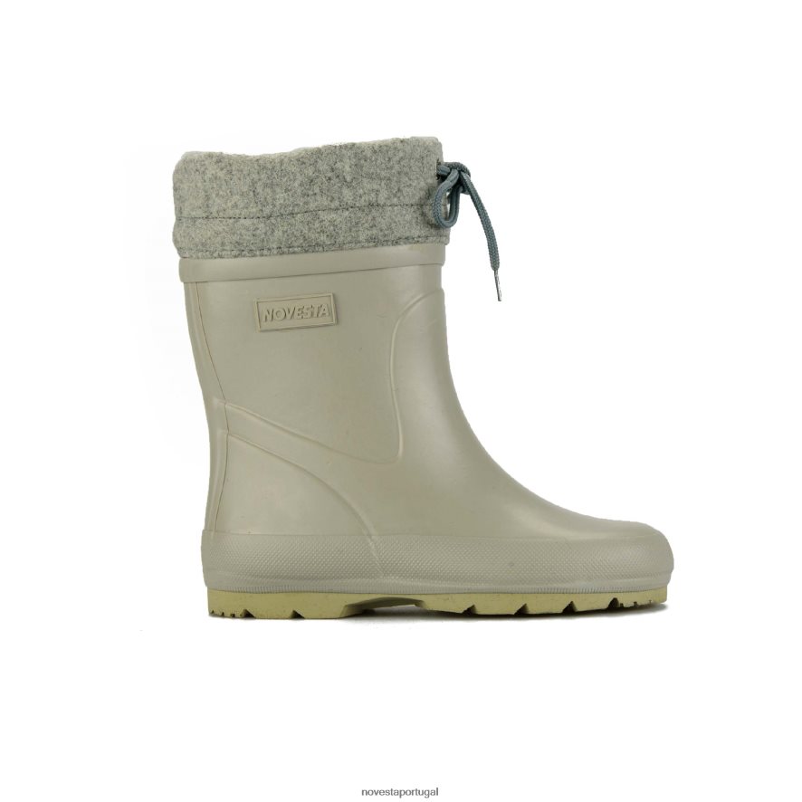 criança inverno 226 cinza 22D08X322 Novesta tênis