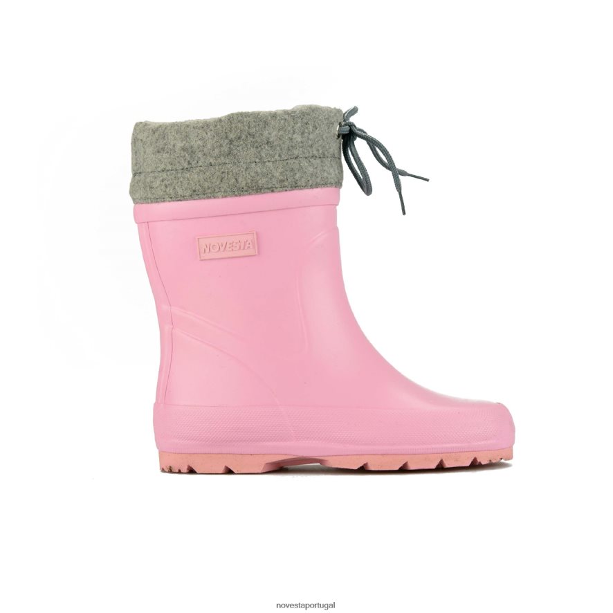 kiddo inverno 341 rosa 22D08X321 Novesta tênis