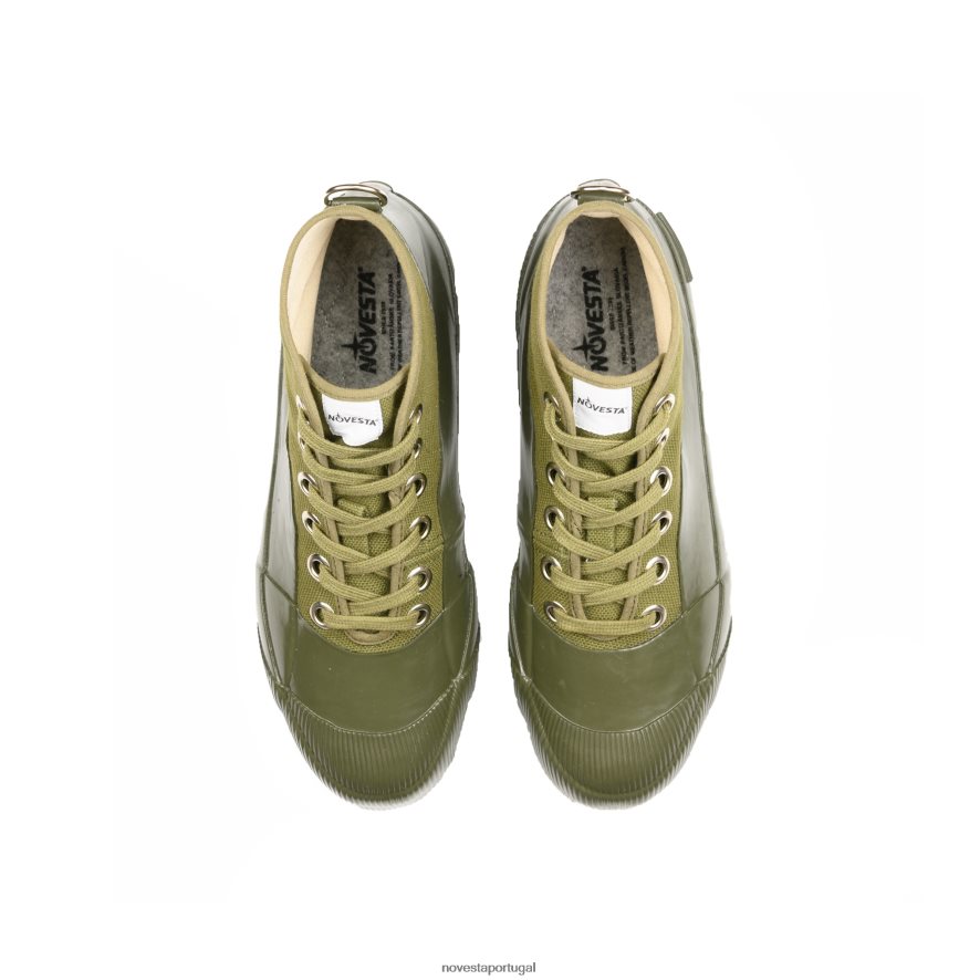 sapatilha de borracha 42 mltr/556 mlt 22D08X197 Novesta tênis