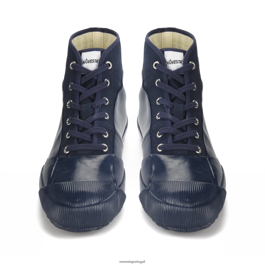 tênis de borracha 27 navy/974navy 22D08X200 Novesta tênis